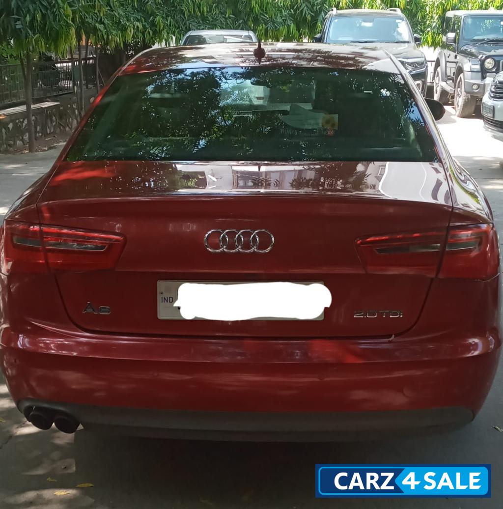 Audi A6 Premium Plus +
