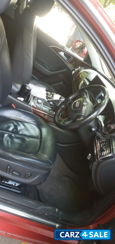 Audi A6 Premium Plus +