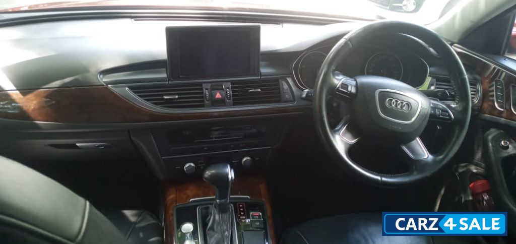 Audi A6 Premium Plus +