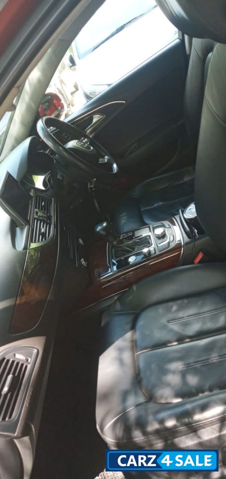 Audi A6 Premium Plus +