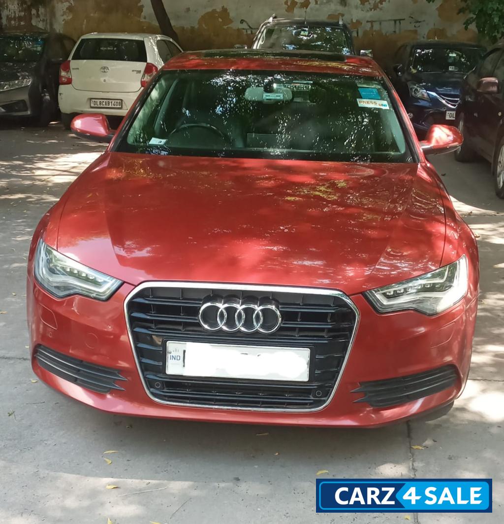 Audi A6 Premium Plus +