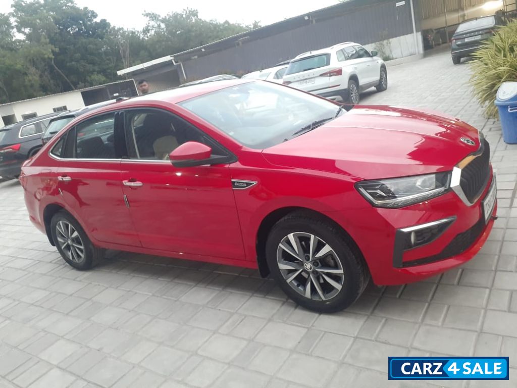 Skoda Slavia 2022 1.0l style