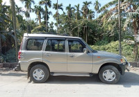 Mahindra Scorpio LX2WD 2011 Model