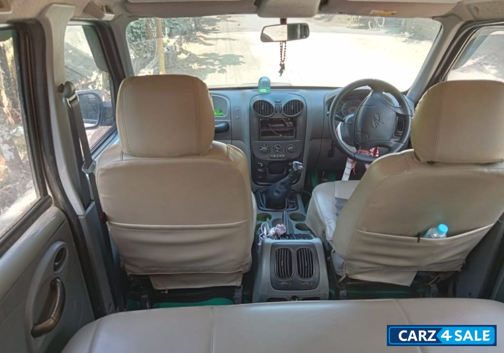 Mahindra Scorpio LX2WD