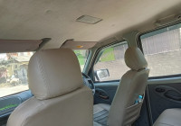 Mahindra Scorpio LX2WD