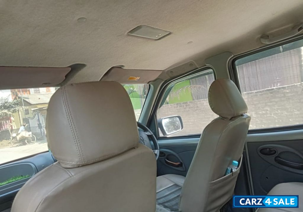 Mahindra Scorpio LX2WD