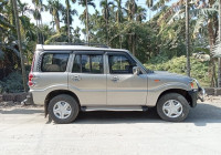 Mahindra Scorpio LX2WD
