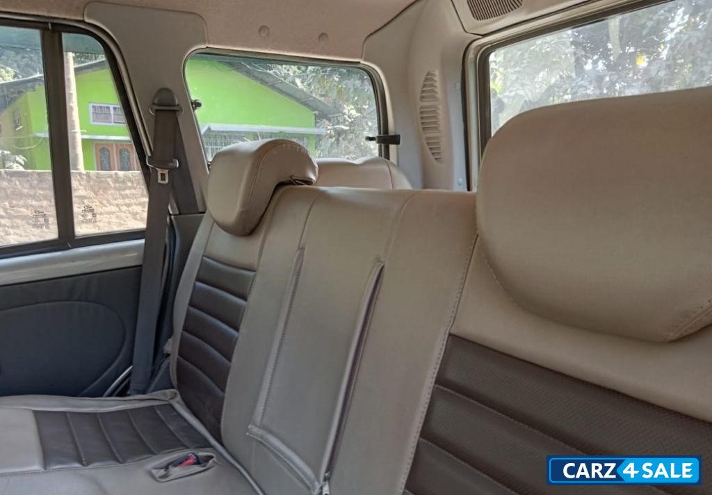 Mahindra Scorpio LX2WD