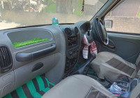 Mahindra Scorpio LX2WD