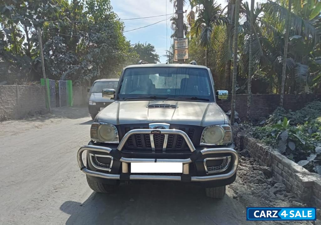 Mahindra Scorpio LX2WD