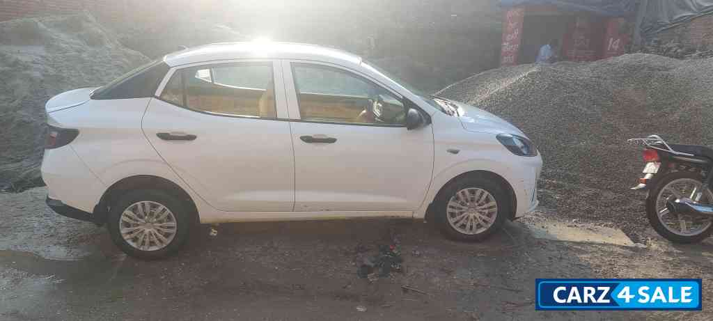 Hyundai Aura E Hyundai Aura E