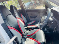 White Maruti Suzuki 800 Alto 800 lxi