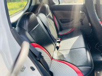 White Maruti Suzuki 800 Alto 800 lxi