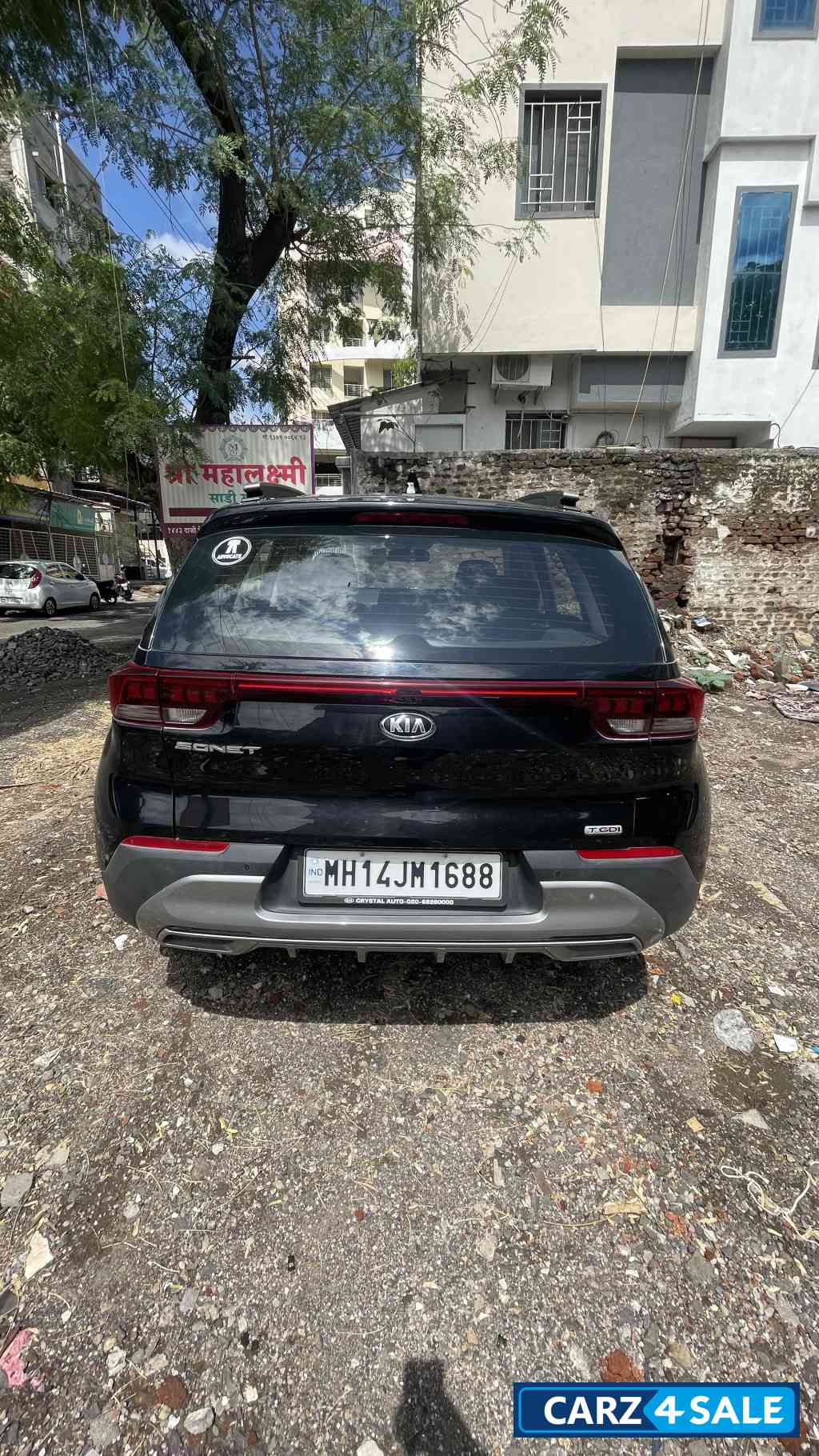 Kia Sonet Htx