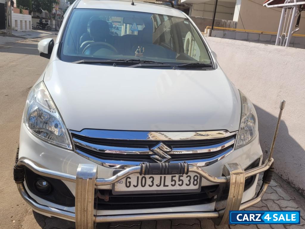 Maruti Suzuki Ertiga cng compnay fitting