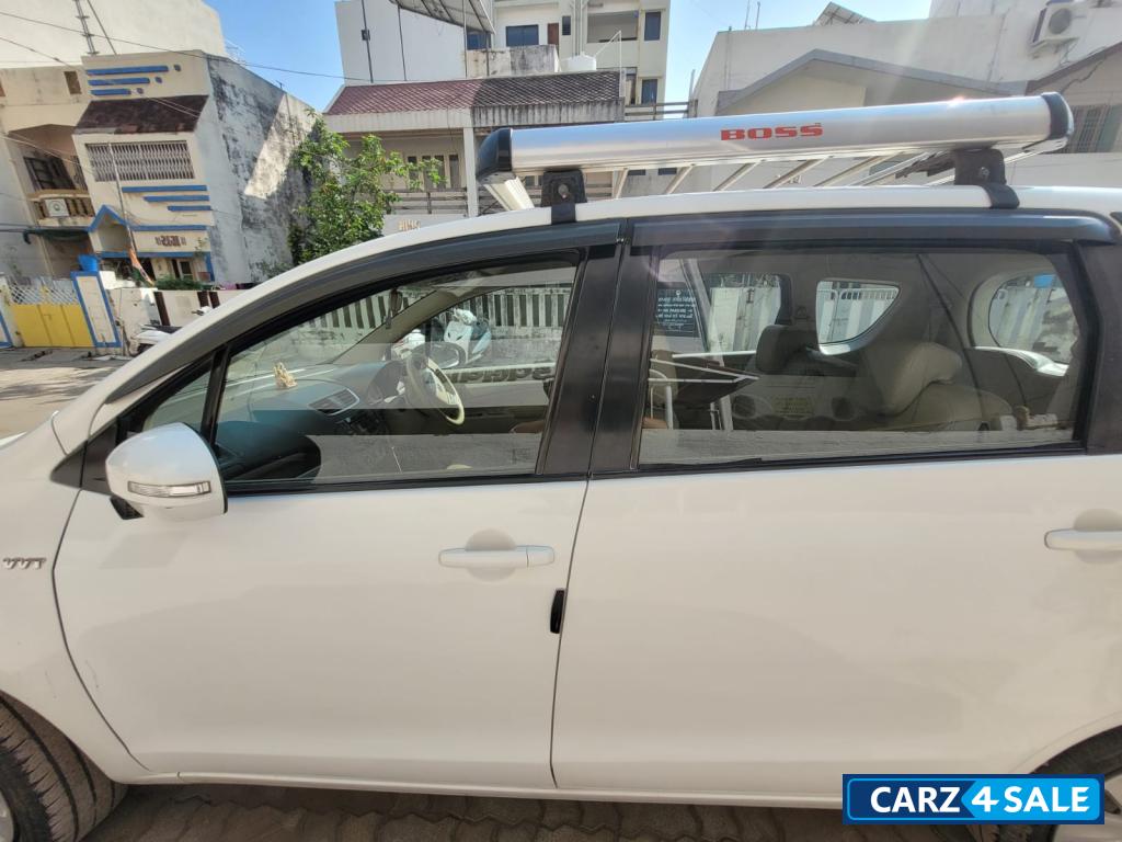 Maruti Suzuki Ertiga cng compnay fitting