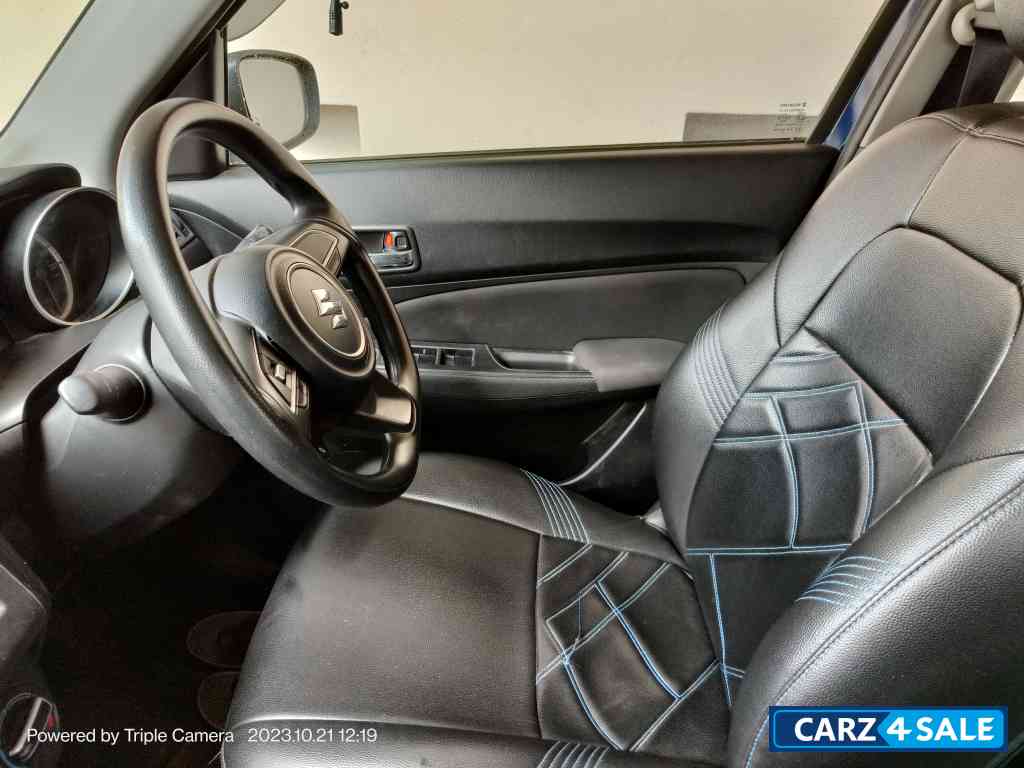 Maruti Suzuki Swift Vxi