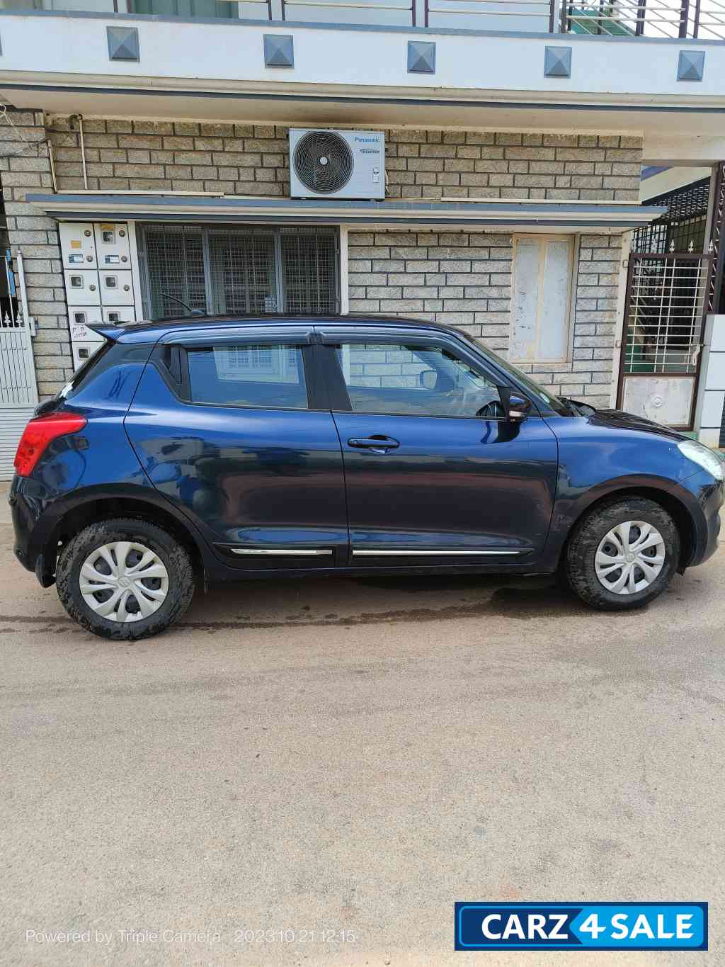 Maruti Suzuki Swift Vxi
