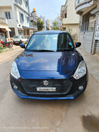 Maruti Suzuki Swift Vxi