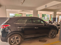 Black Hyundai Creta 1.6SX(o) CRDi