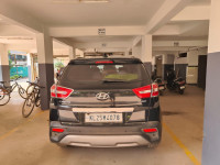 Black Hyundai Creta 1.6SX(o) CRDi