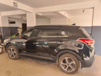 Black Hyundai Creta 1.6SX(o) CRDi