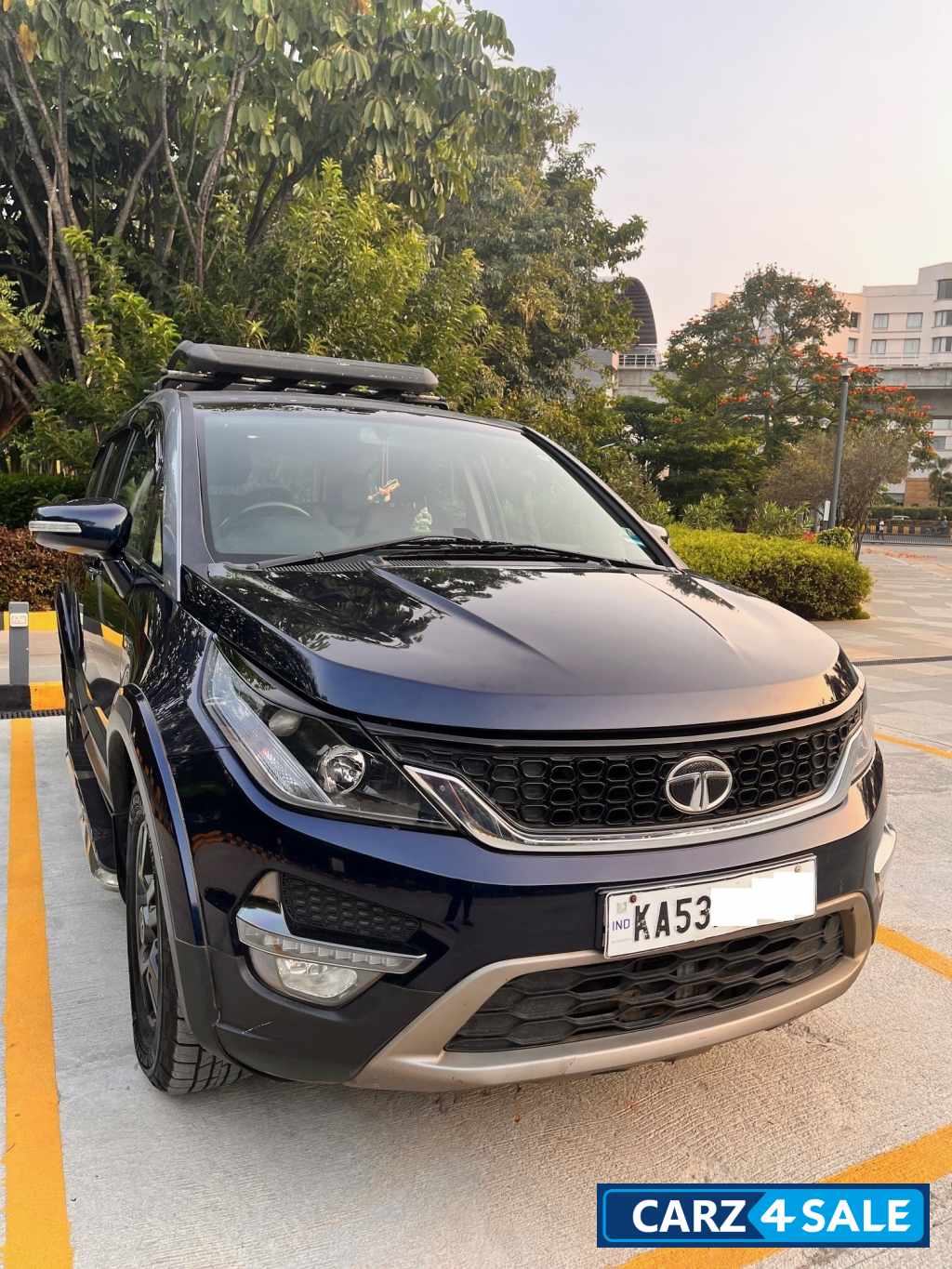 Arizona Blue Tata Hexa XTA