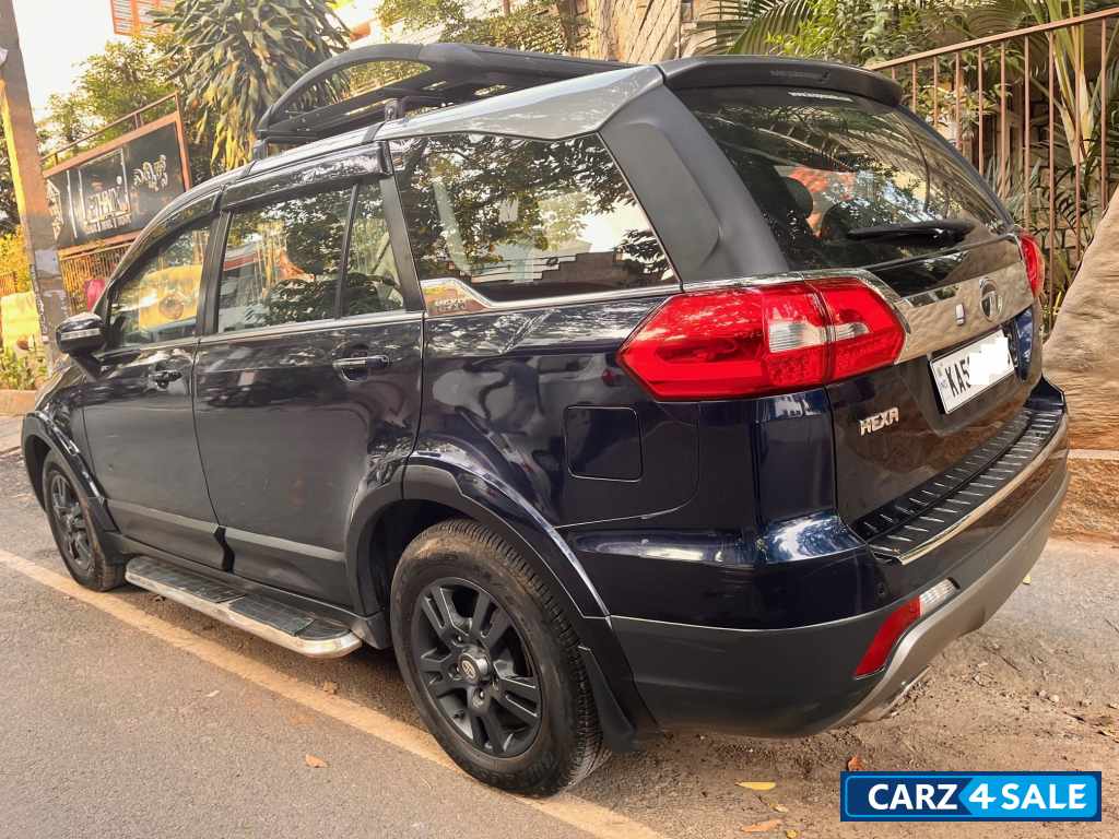 Arizona Blue Tata Hexa XTA