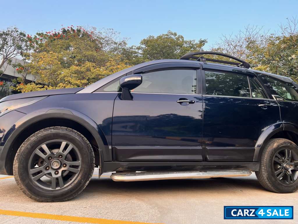 Arizona Blue Tata Hexa XTA