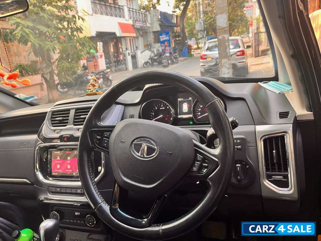 Arizona Blue Tata Hexa XTA