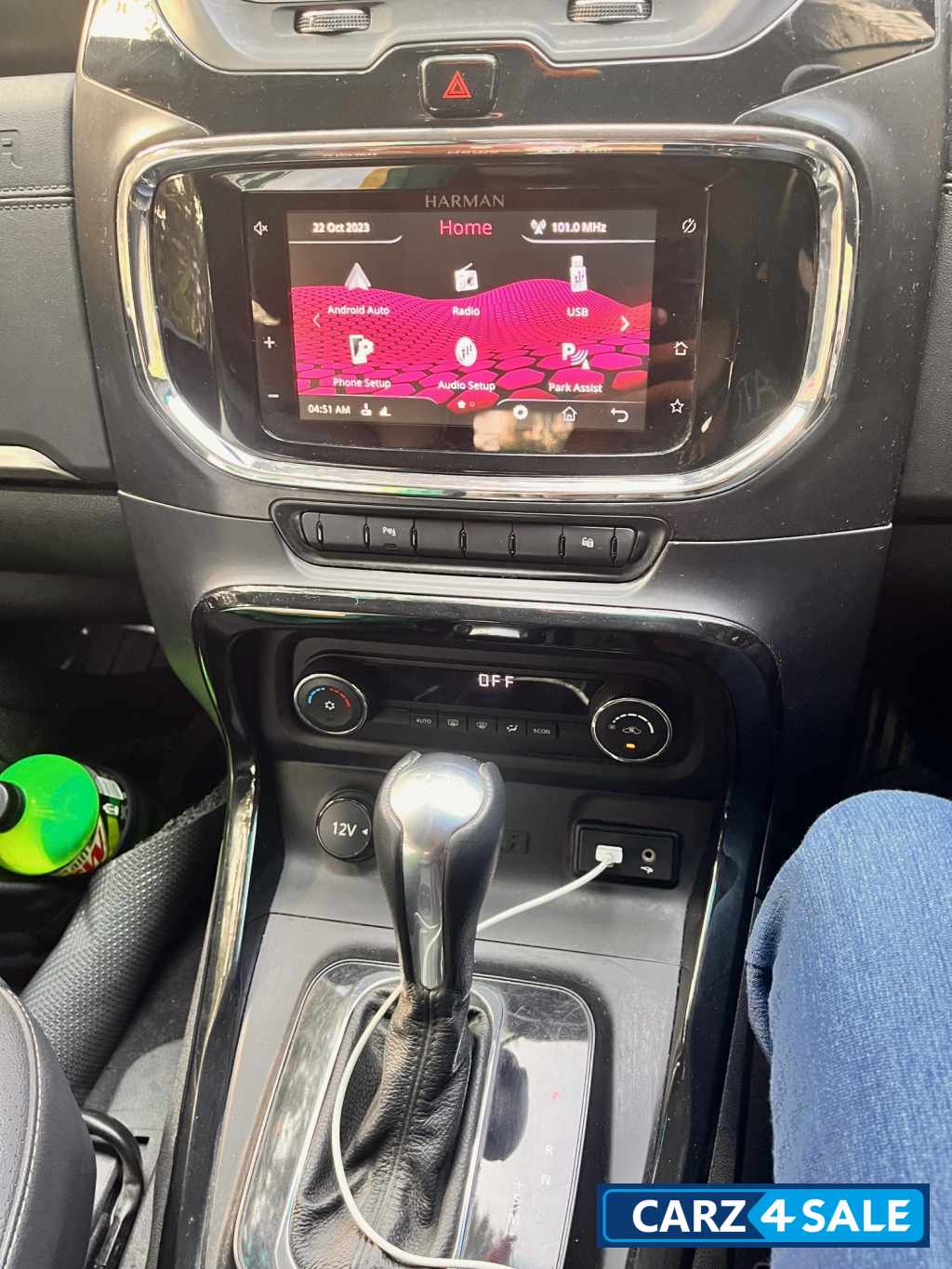 Arizona Blue Tata Hexa XTA