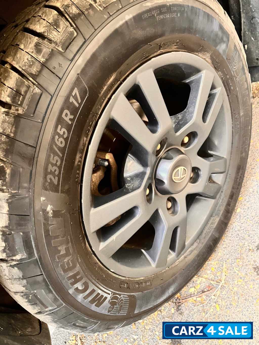 Arizona Blue Tata Hexa XTA