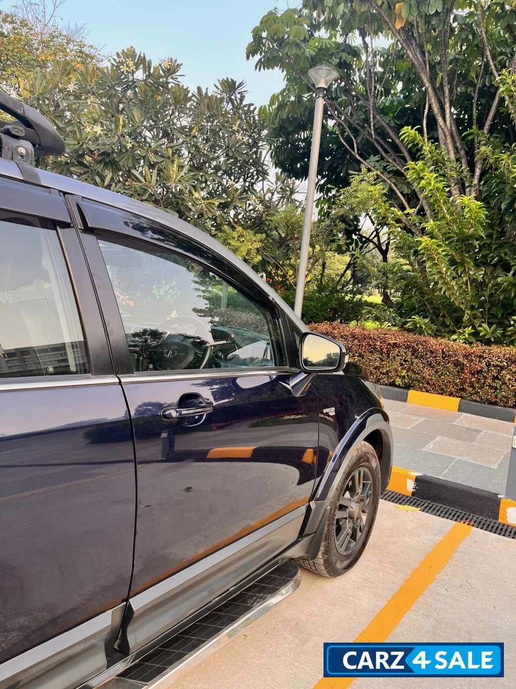 Arizona Blue Tata Hexa XTA