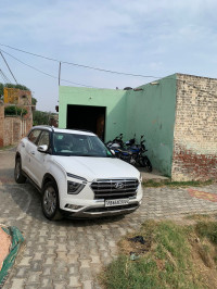 Hyundai Creta SX