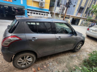 Grey Maruti Suzuki Swift ZDi