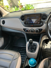 Hyundai Xcent 1.2 VTVT E Plus Petrol + CNG