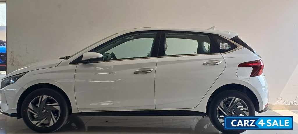 Hyundai i20 Astha