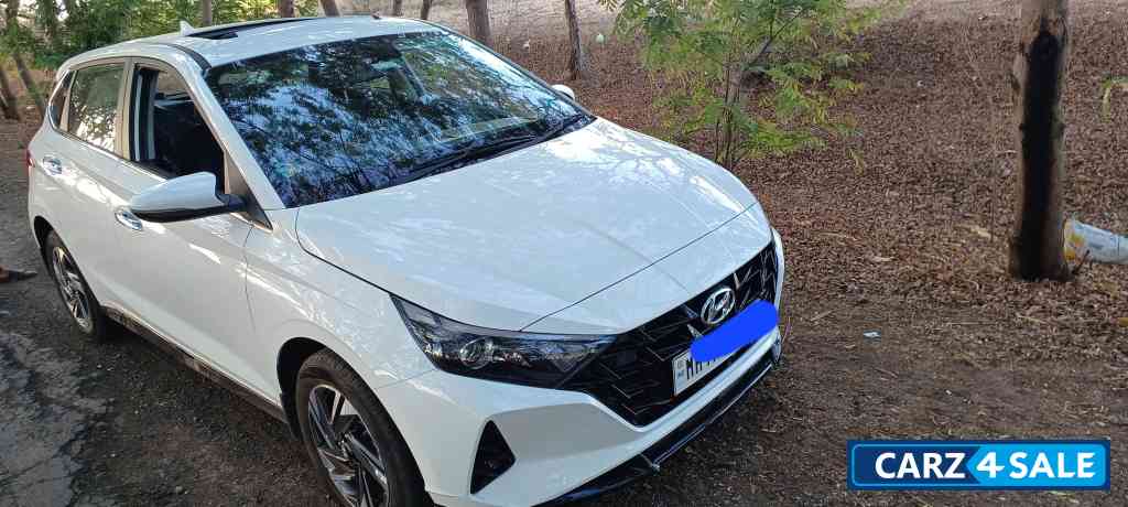 Hyundai i20 Astha