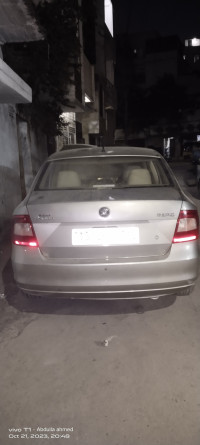 Skoda Rapid 1.5 TDI ELEGANT PLUS