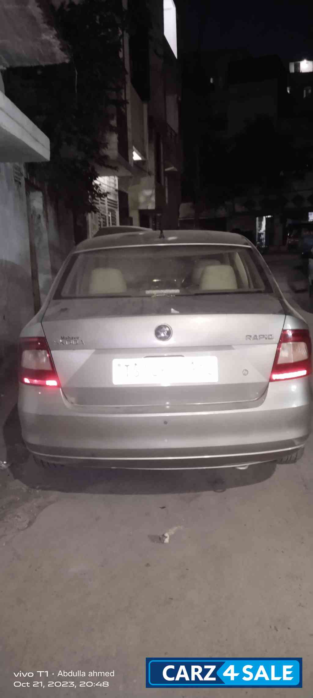 Skoda Rapid 1.5 TDI ELEGANT PLUS Skoda Rapid 1.5 TDI ELEGANT PLUS