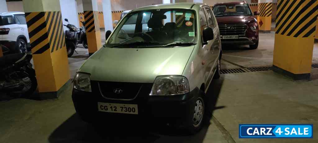 Hyundai Santro XE
