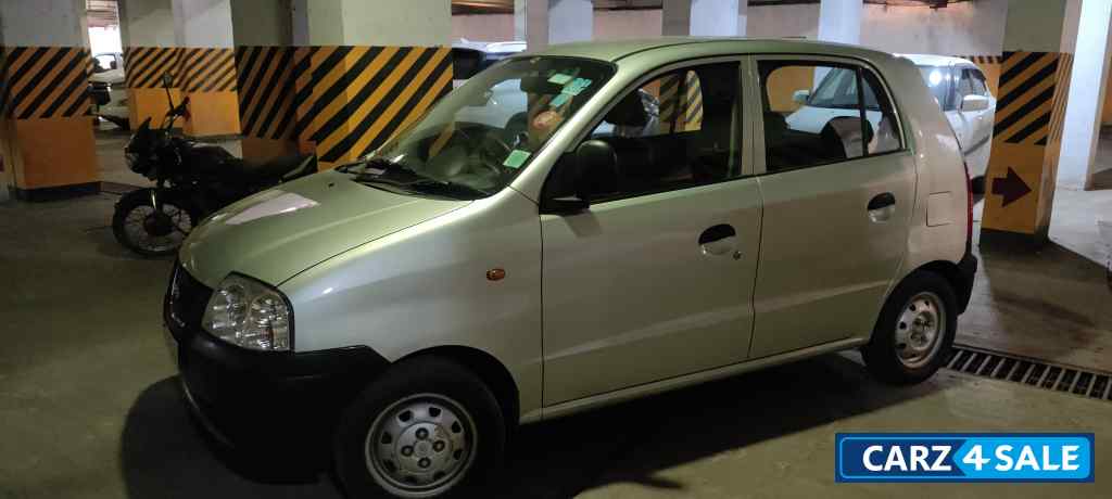 Hyundai Santro XE