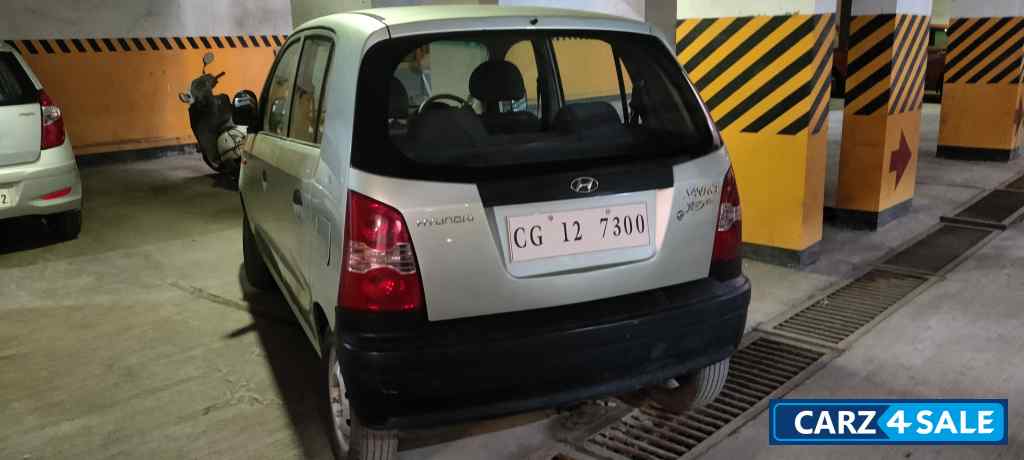 Hyundai Santro XE