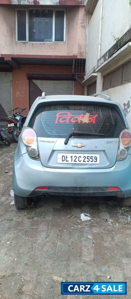 Chevrolet Beat LT