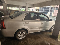 Toyota Etios GD