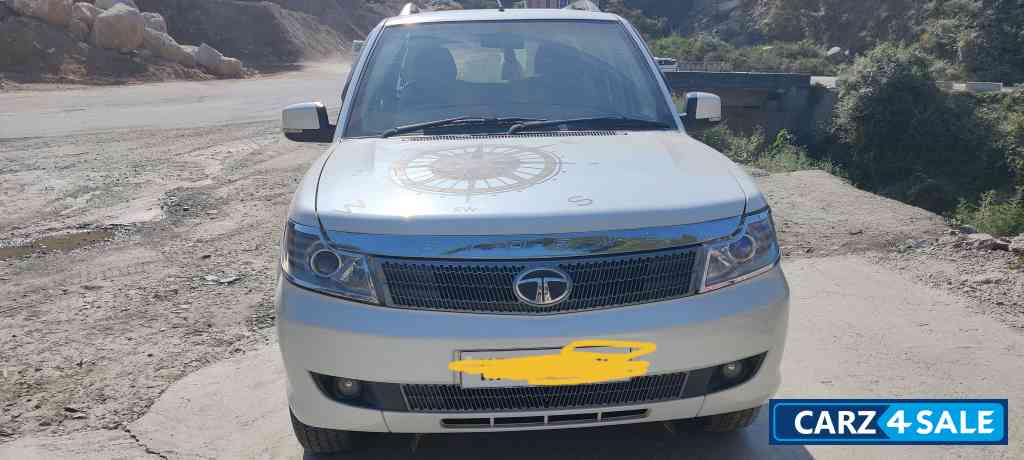 Tata Safari LC