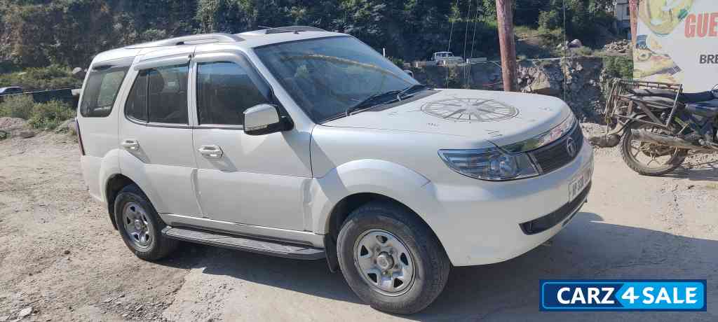 Tata Safari LC