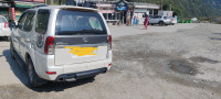 Tata Safari LC