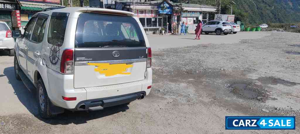 Tata Safari LC