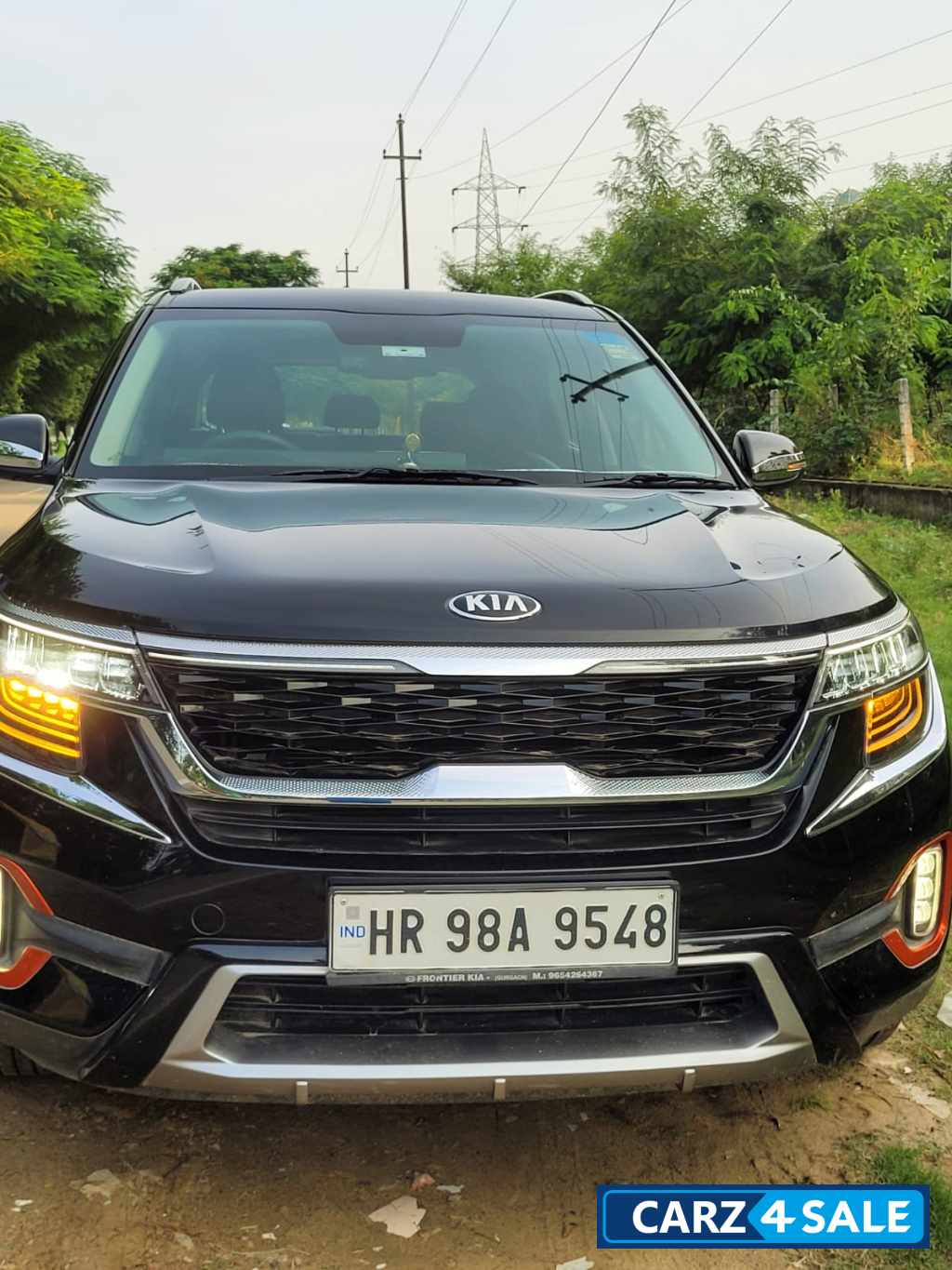 Kia  Anniversary edition